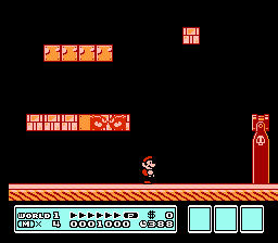 CB Mario 3 Screenshot 1